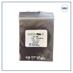 Tubo Primer Molar Convertible Cementado