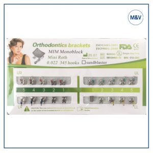 Brackets Mini Roth