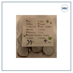 Bandas Simples Primer Molar